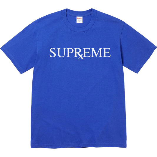 Supreme RX Tee 'Royal'
