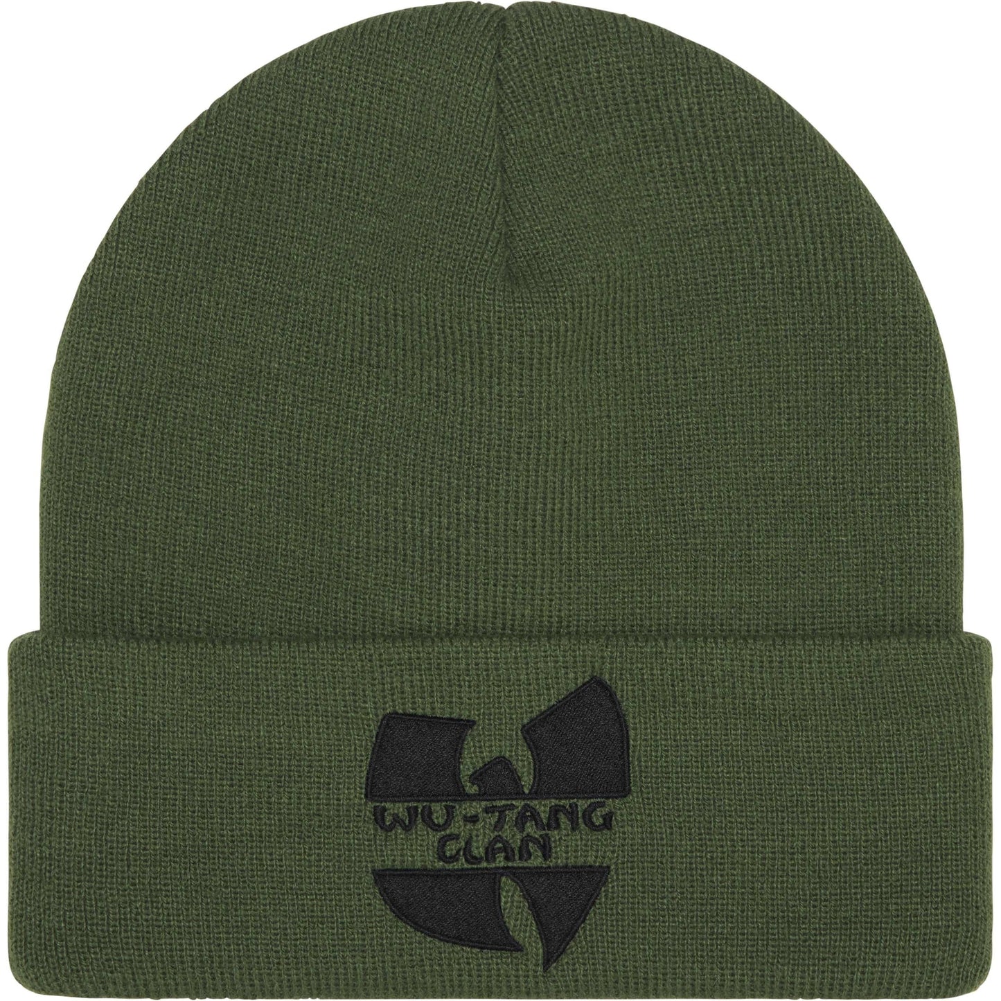 Supreme/Wu-Tang Clan Beanie 'Olive'
