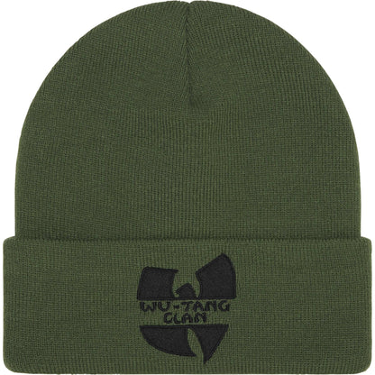 Supreme/Wu-Tang Clan Beanie 'Olive'