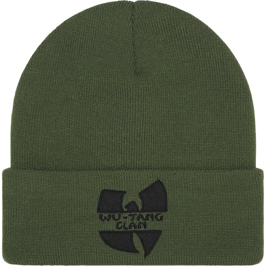 Supreme/Wu-Tang Clan Beanie 'Olive'