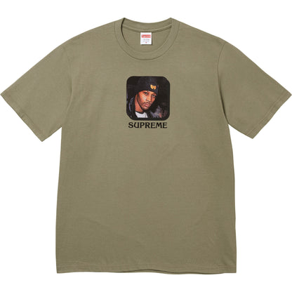 Supreme/Wu-Tang Clan RZA Tee 'Light Olive'