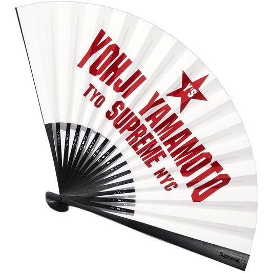 Supreme®/Y’s Hand Fan