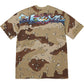 Supreme Tag Tee 'Chocolate Chip Camo'
