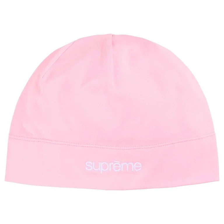 Supreme Base Layer Beanie 'Pink'