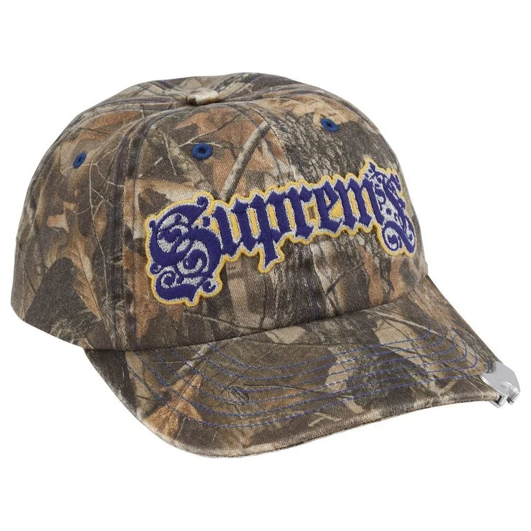 Supreme Bottle Opener 6-Panel 'Realtree® Hardwoods Camo'
