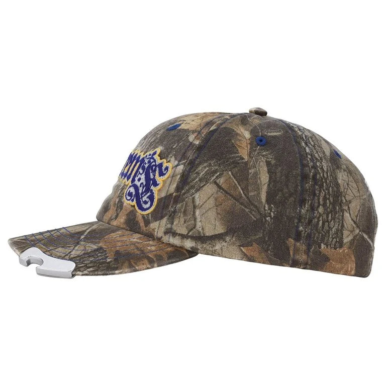 Supreme Bottle Opener 6-Panel 'Realtree® Hardwoods Camo'