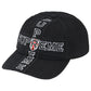 Supreme Cross 6-Panel 'Black'