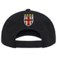 Supreme Cross 6-Panel 'Black'