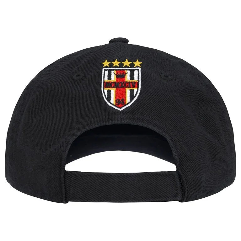 Supreme Cross 6-Panel 'Black'