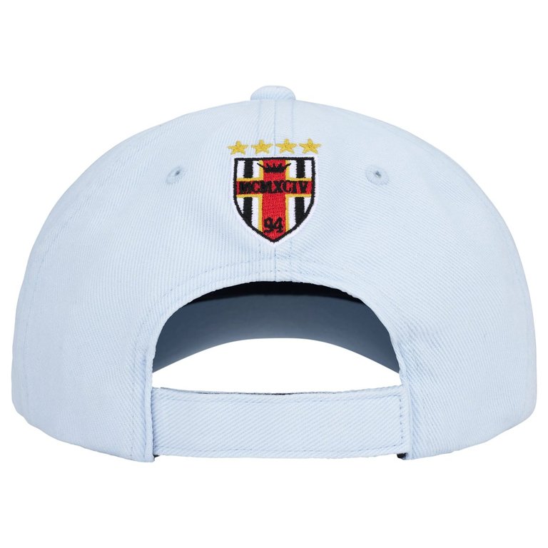 Supreme Cross 6-Panel 'Light Blue'