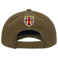 Supreme Cross 6-Panel 'Olive'