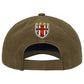 Supreme Cross 6-Panel 'Olive'