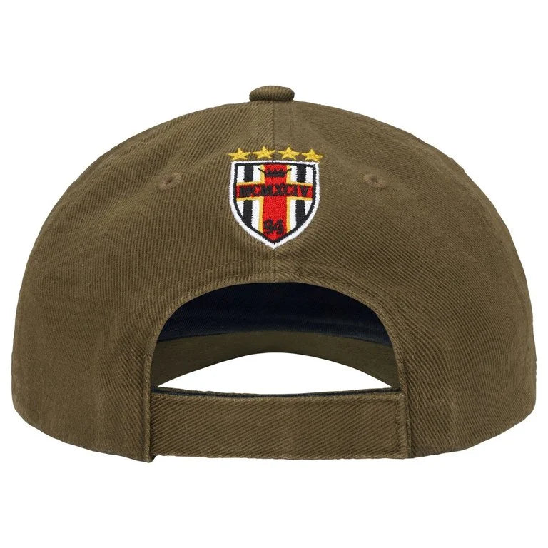 Supreme Cross 6-Panel 'Olive'