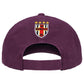 Supreme Cross 6-Panel 'Plum'
