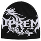 Supreme Dragon Beanie 'Black'