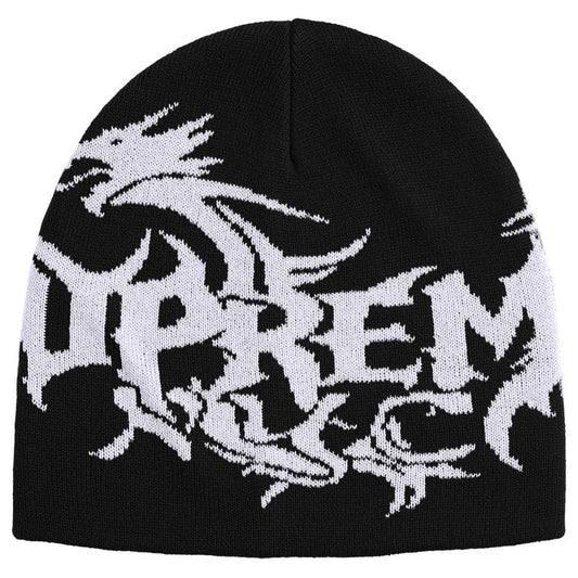 Supreme Dragon Beanie 'Black'