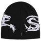 Supreme Dragon Beanie 'Black'