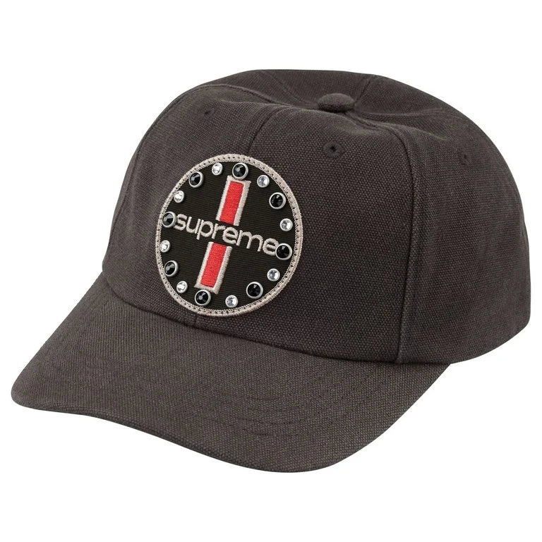 Supreme Garage 6-Panel 'Black'