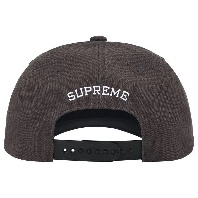 Supreme Garage 6-Panel 'Black'