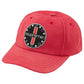 Supreme Garage 6-Panel 'Red'