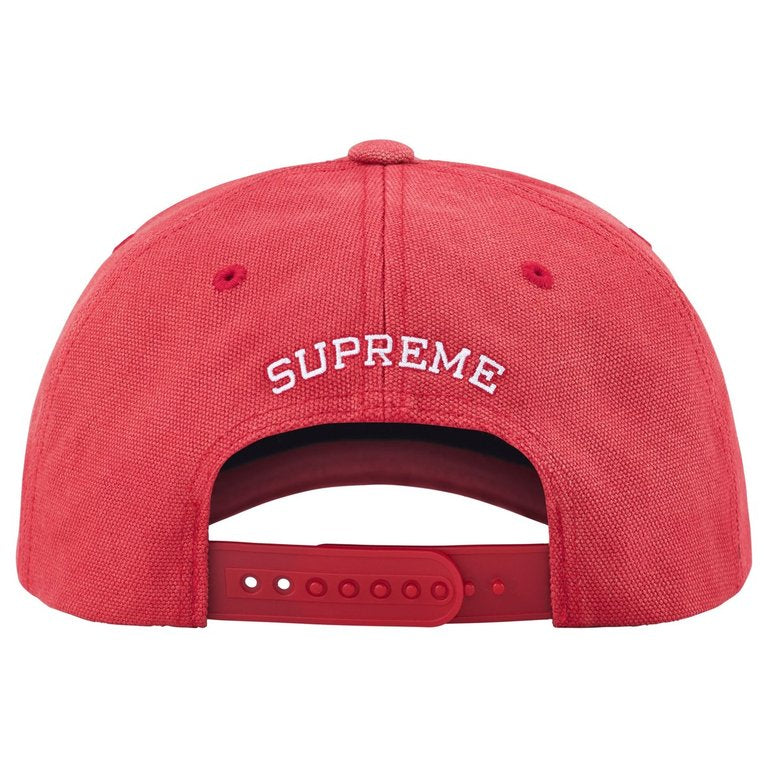 Supreme Garage 6-Panel 'Red'