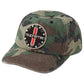 Supreme Garage 6-Panel 'Woodland Camo'