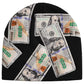 Supreme Money Beanie 'Black'
