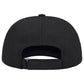 Supreme Monogram Jacquard 6-Panel 'Black'