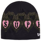 Supreme New Era® Hearts Beanie 'Navy'