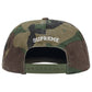 Supreme Painted 5-Panel 'Woodland Camo'