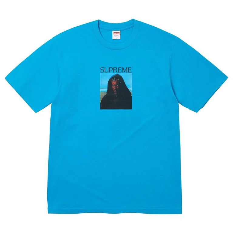 Small - Supreme Sith Tee 'Bright Blue'