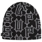 Supreme Spike Beanie 'Black'