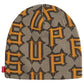 Supreme Spike Beanie 'Grey'