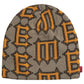 Supreme Spike Beanie 'Grey'
