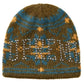Supreme Studded Fair Isle Beanie 'Olive Brown'
