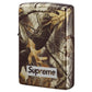 Supreme®/Camo Logo Zippo®
