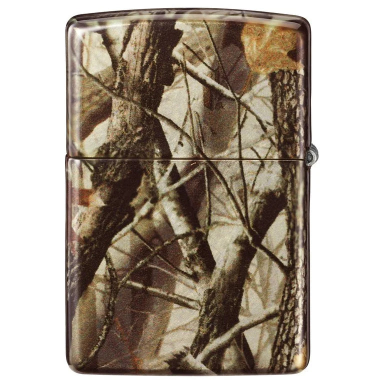 Supreme®/Camo Logo Zippo®