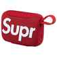 Supreme®/JBL® Go 5