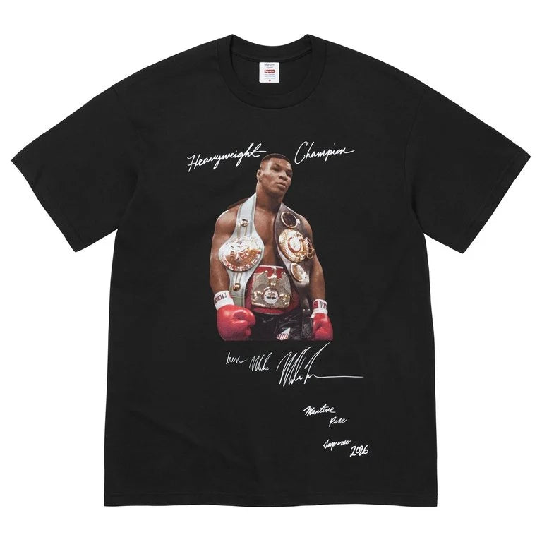 Supreme®/Martine Rose Champion Tee 'Black' - Medium