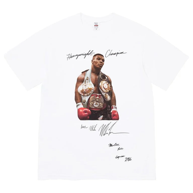 Supreme®/Martine Rose Champion Tee 'White' - Large
