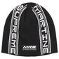 Supreme®/Martine Rose Jacquard Beanie 'Black'