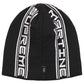 Supreme®/Martine Rose Jacquard Beanie 'Black'