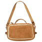 Supreme®/Martine Rose Shearling Mini Duffle Bag 'Tan'