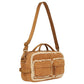 Supreme®/Martine Rose Shearling Mini Duffle Bag 'Tan'