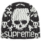 Supreme®/Vanson Leathers® Skull Beanie 'Black'