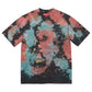 Supreme Washed S/S Top 'Tie Dye' - Large