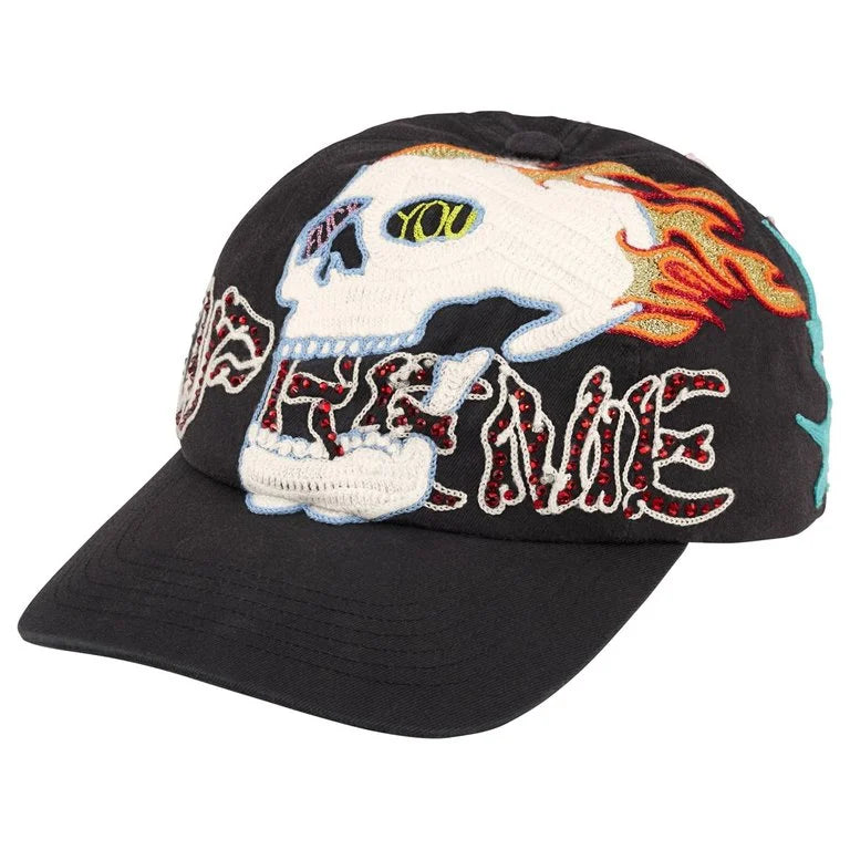 Supreme WFST 6-Panel 'Black'