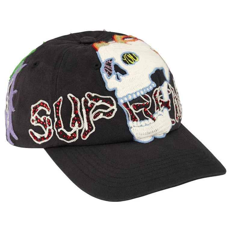 Supreme WFST 6-Panel 'Black'