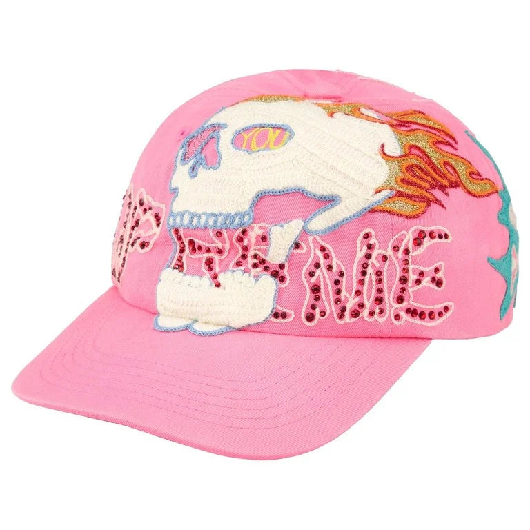 Supreme WFST 6-Panel 'Pink'