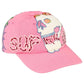 Supreme WFST 6-Panel 'Pink'